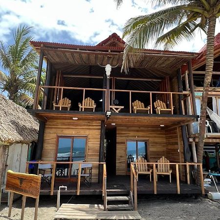 Palm Beach Hostal Guachaca Екстериор снимка