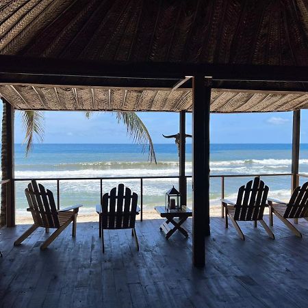 Palm Beach Hostal Guachaca Екстериор снимка