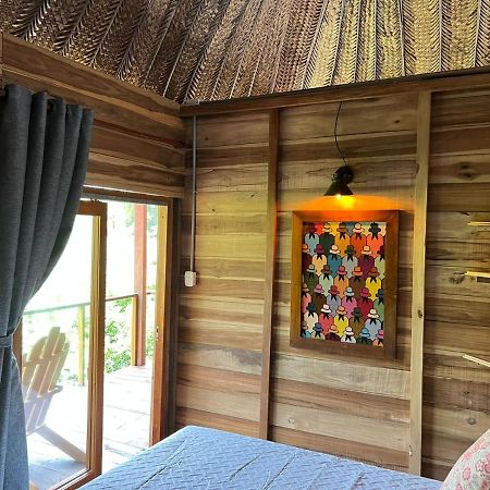 Palm Beach Hostal Guachaca Екстериор снимка