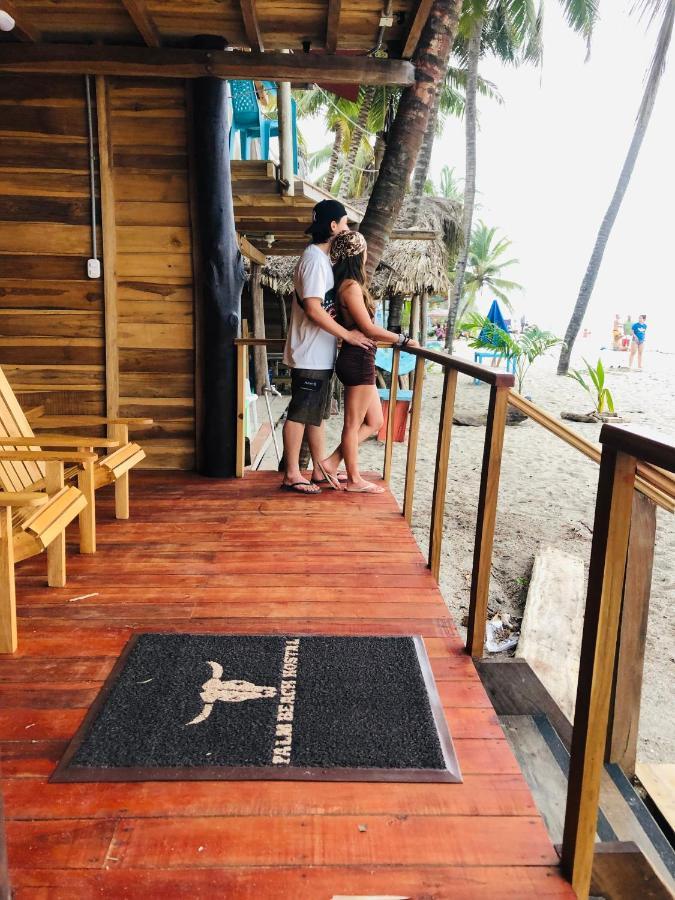 Palm Beach Hostal Guachaca Екстериор снимка