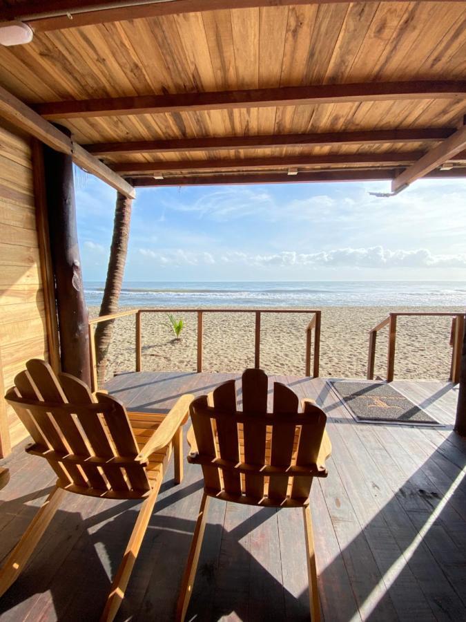 Palm Beach Hostal Guachaca Екстериор снимка