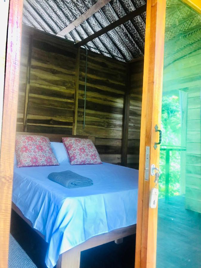Palm Beach Hostal Guachaca Екстериор снимка