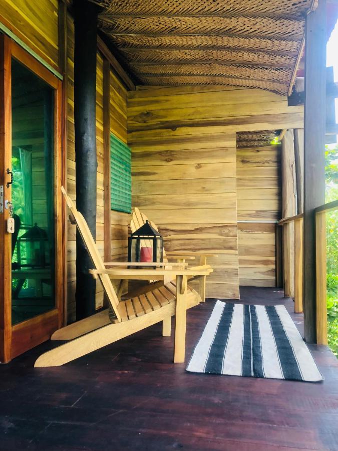 Palm Beach Hostal Guachaca Екстериор снимка
